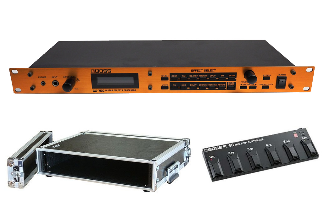 BOSS GX-700 | フォトスタジオアローズ｜宝塚市・写真スタジオ