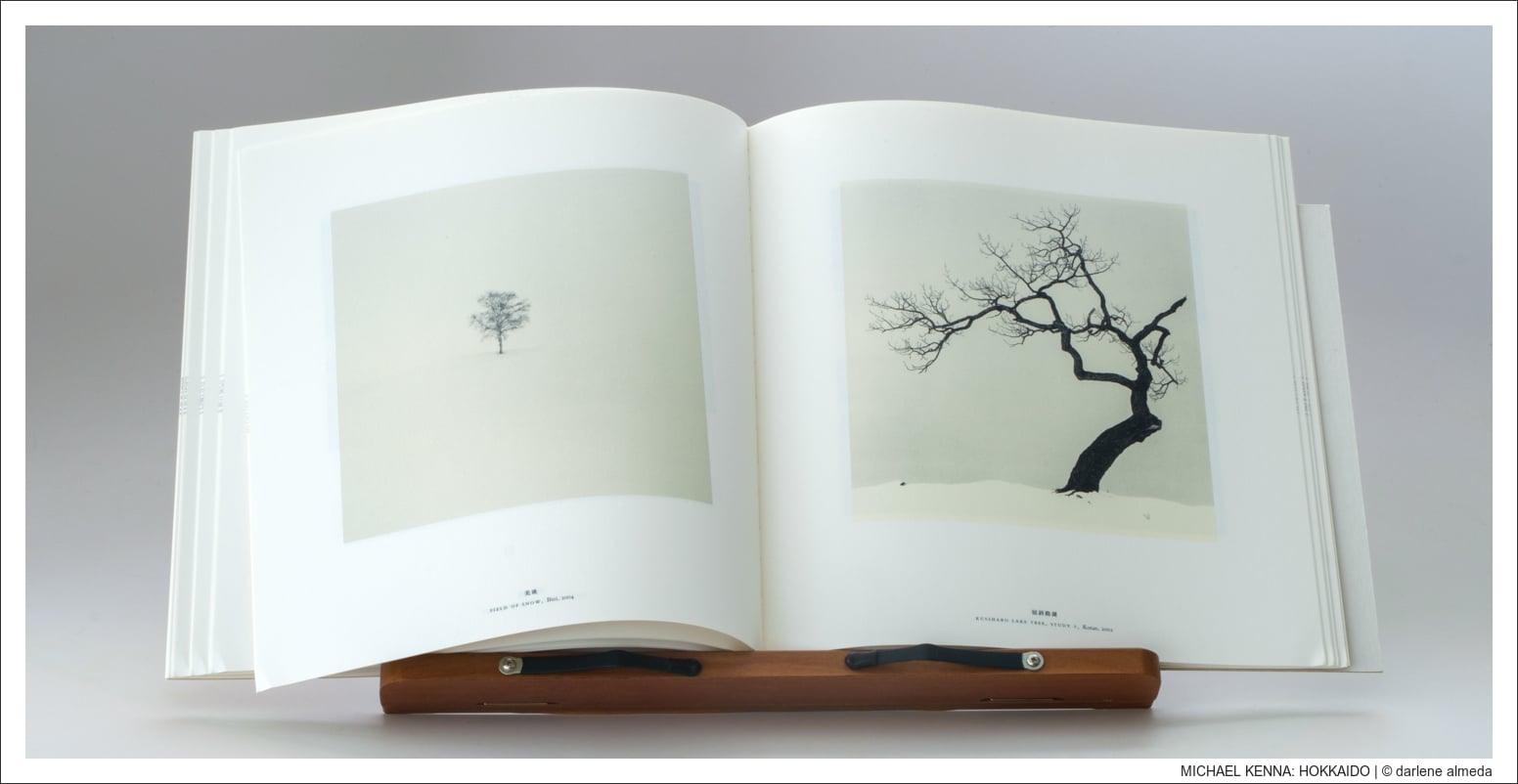 Hokkaido, by Michael Kenna | photoscapes