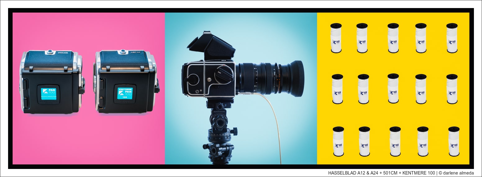 Shooting 120 Film in Hasselblad A24 Magazines | photoscapes