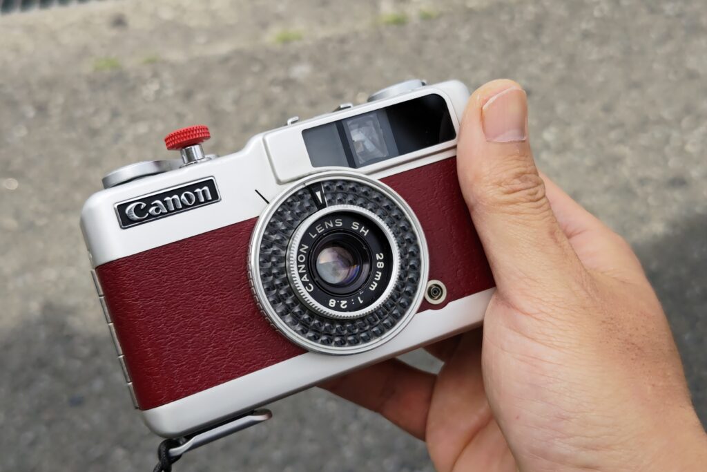 607522 撮影可 キヤノン カラーデミ canon demi キャノン デミ 607522