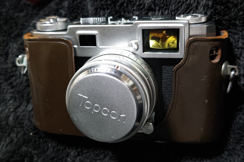 国産レンジファインダーの名機「Topcon 35-L」レビュー - PHOTOWALK