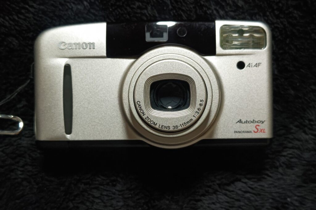 ジャンクカメラで遊ぼう】Canon Autoboy S XL 使い方 作例 - PHOTOWALK