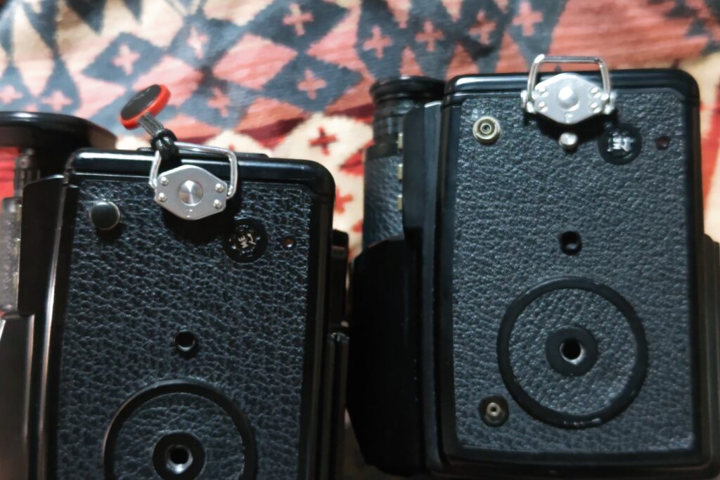 フィルムカメラレビュー】気軽に持ち出せる中判カメラ「初代PENTAX 645