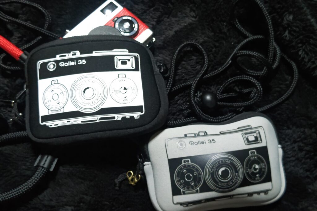 実際使って良かった、Rollei 35におすすめのアクセサリー類