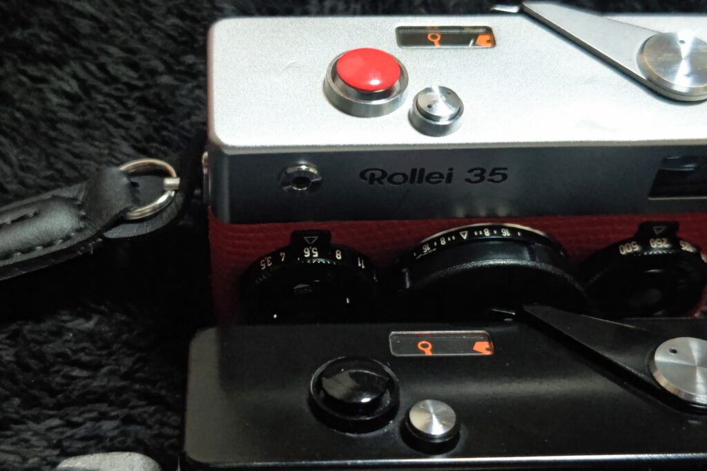 実際使って良かった、Rollei 35におすすめのアクセサリー類