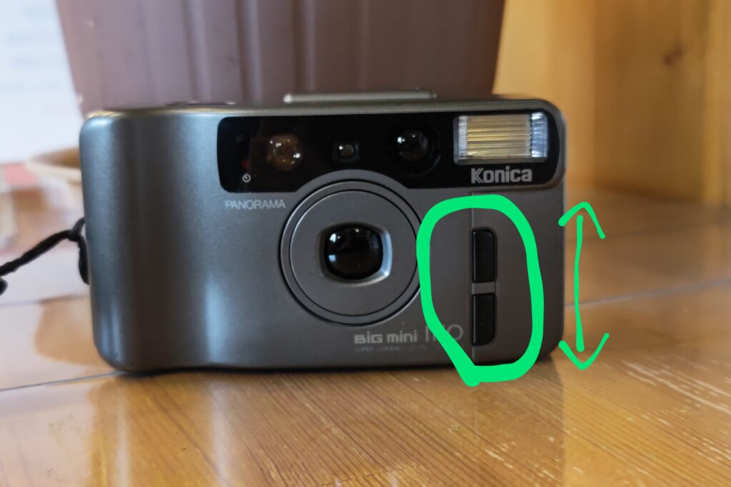 嫁記事】ゆる～いフィルムカメラレビュー 初心者でも簡単に使える