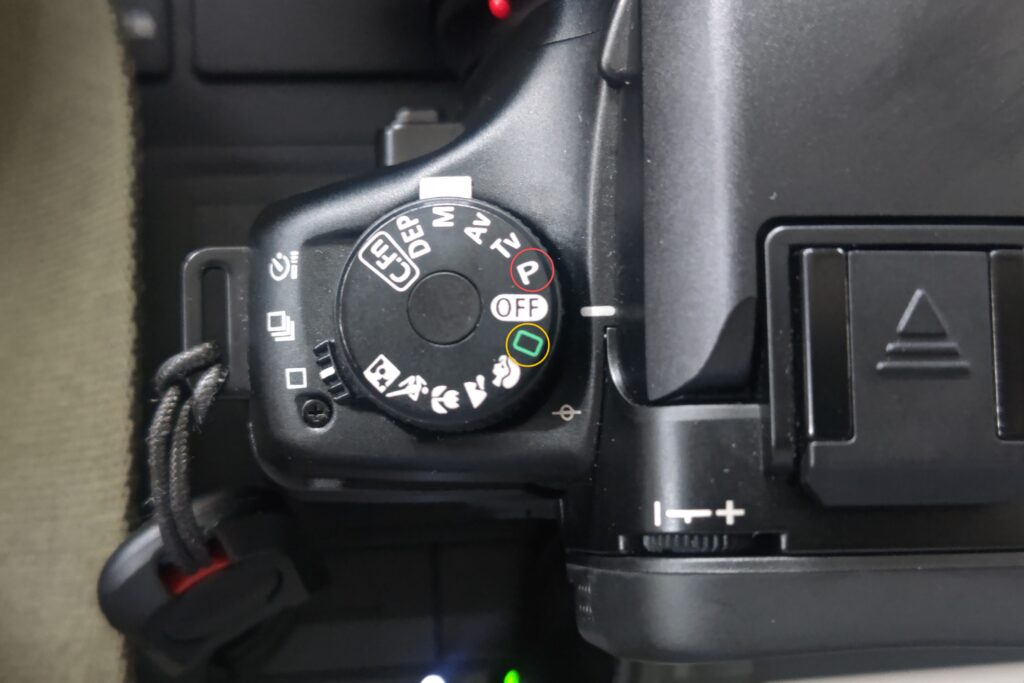 フィルムカメラレビュー】Canon EOS 7 軽量コンパクト、静かで、簡単に