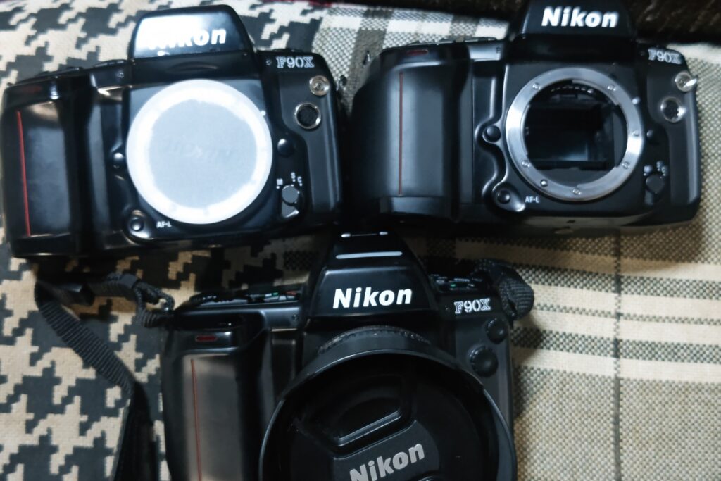 ジャンクカメラで遊ぼう】Nikon F90X 作例 - PHOTOWALK~写真やカメラの話~