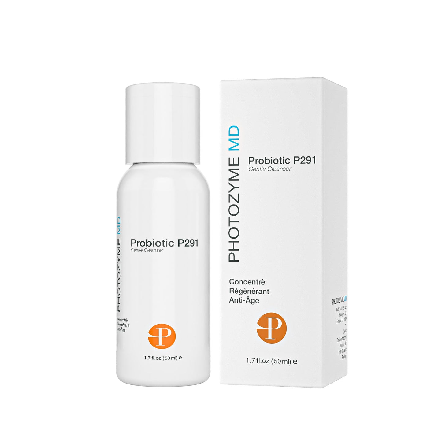 Probiotic Face Wash: Gentle Cleanser For Healthy Skin – Photozyme