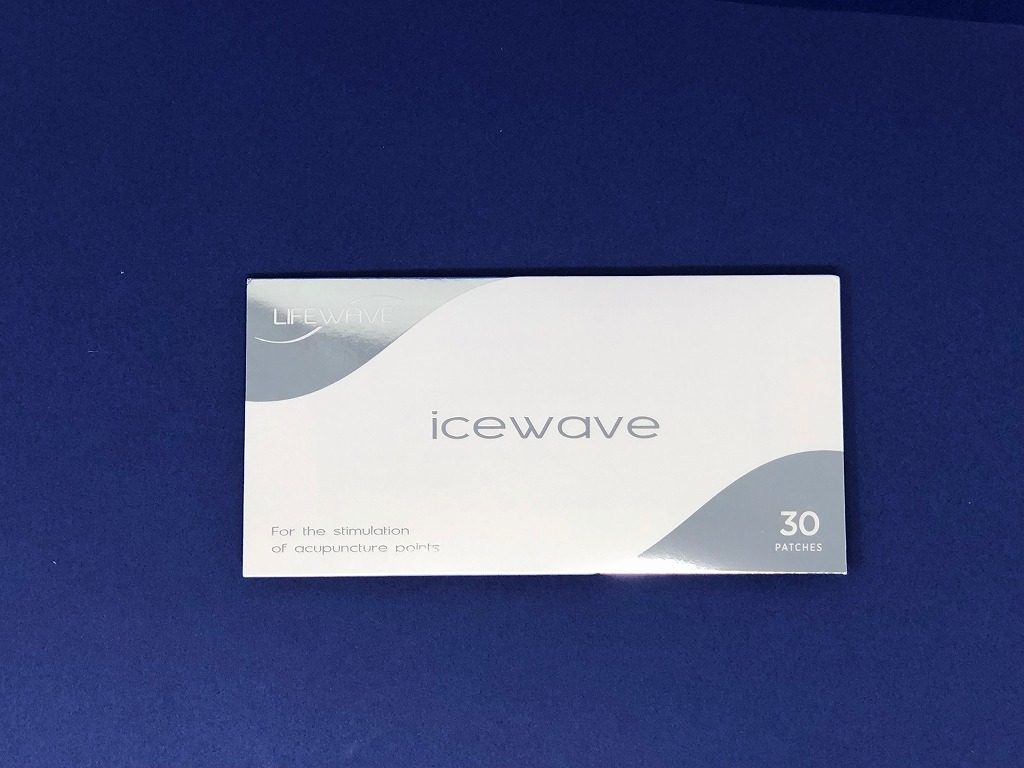 ライフウェーブ アイスウェーブ 2つセット ライフウェーブ2個セット