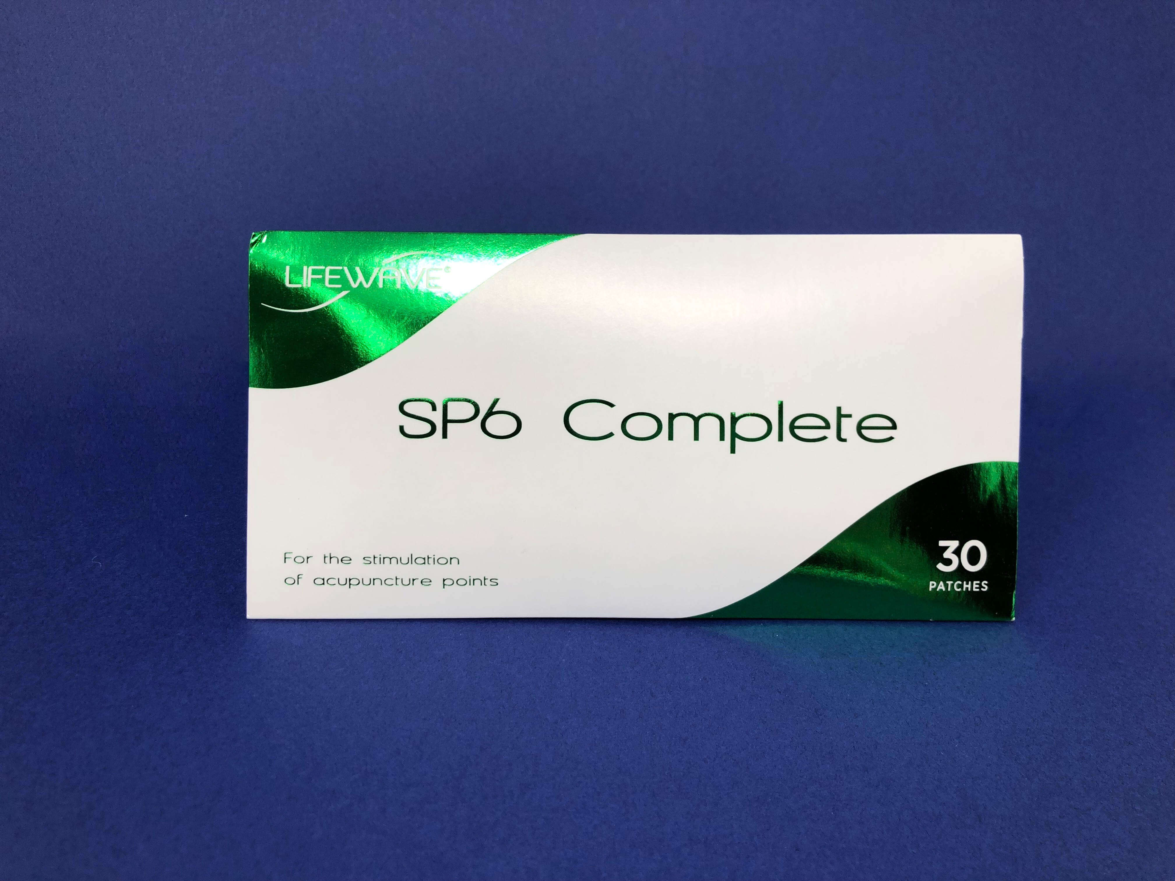 LIFEWAVE SP6 Complete＜ SP6 ＞ | ライフウェーブパッチ等健康グッズ