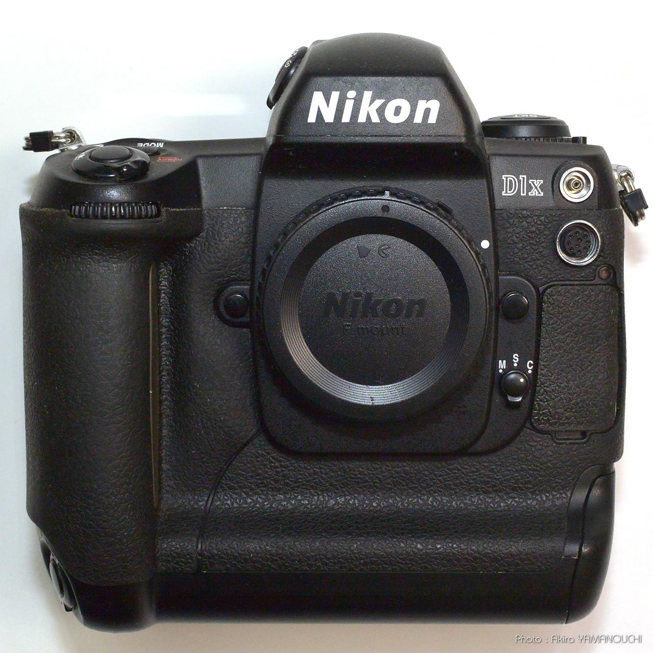 ニコンのフラッグシップを使う理由