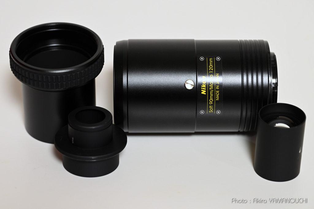 Nikon Z9＋ニコンおもしろレンズ工房：ぐぐっとマクロ：120mm f/4.5