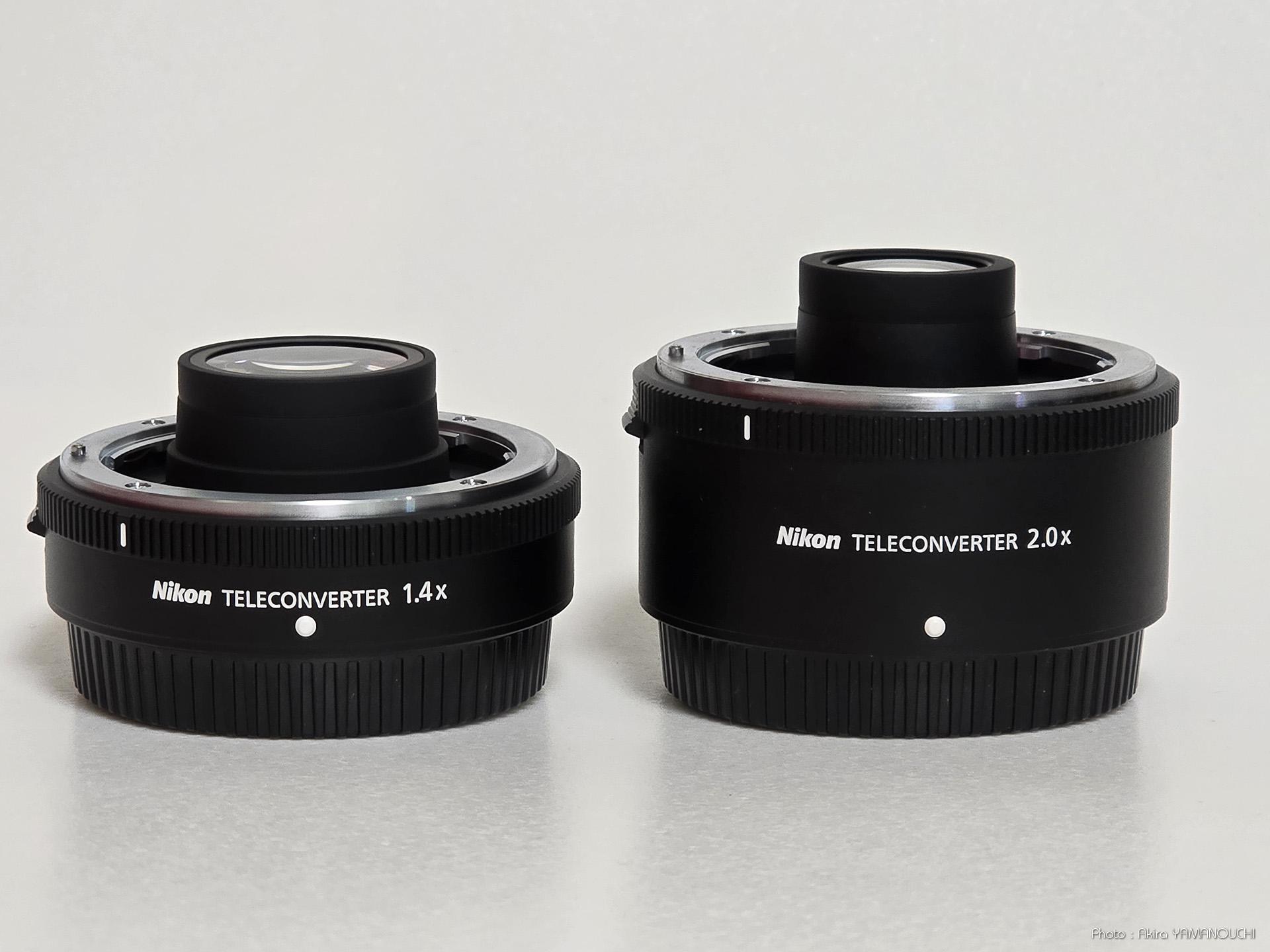 Nikon Z テレコンバーター：総論