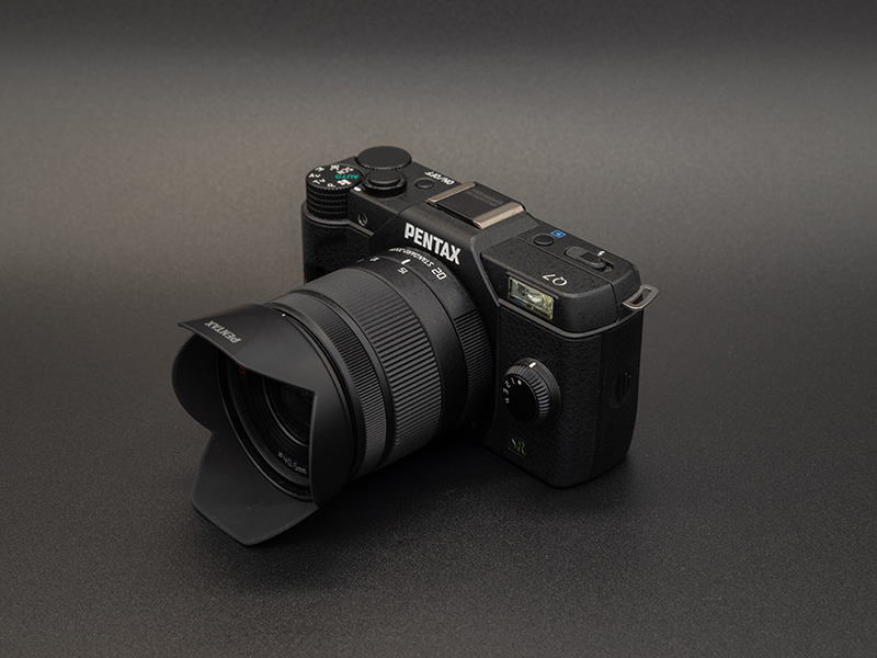 今更ながらPENTAX Q7の 02 STANDARD ZOOM再購入！ | Photo-Narrate.com