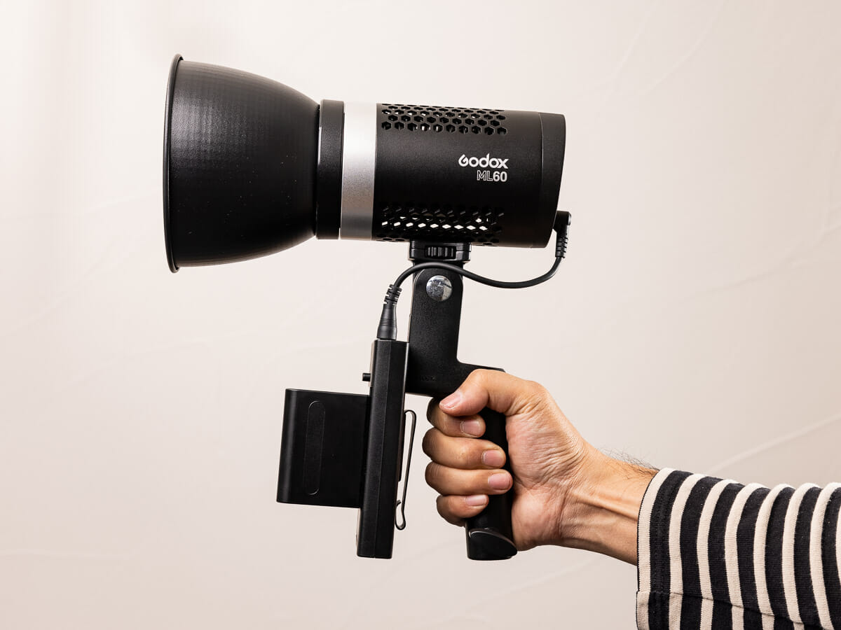 GODOX ML60レビュー！1台で何度も美味しい小型大光量LEDライト - studio9