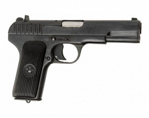 Tokarev TT-33 | Weaponsystems.net