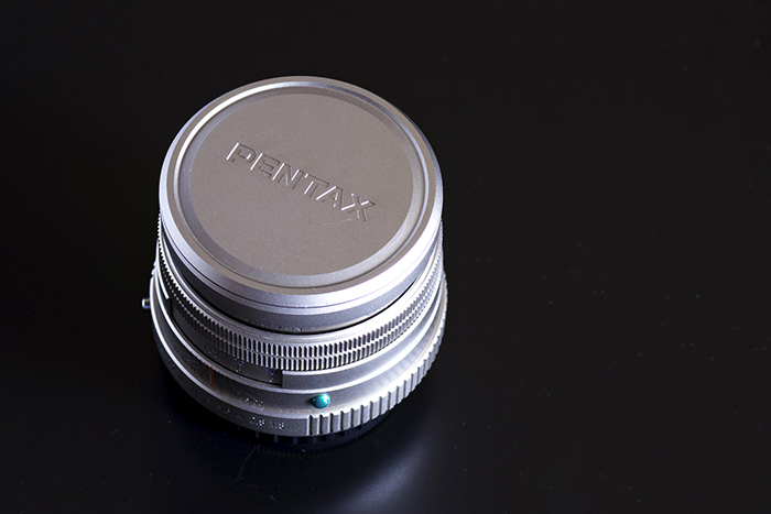 PENTAXユーザー必携：PENTAX-FA 77mm F1.8 Limited