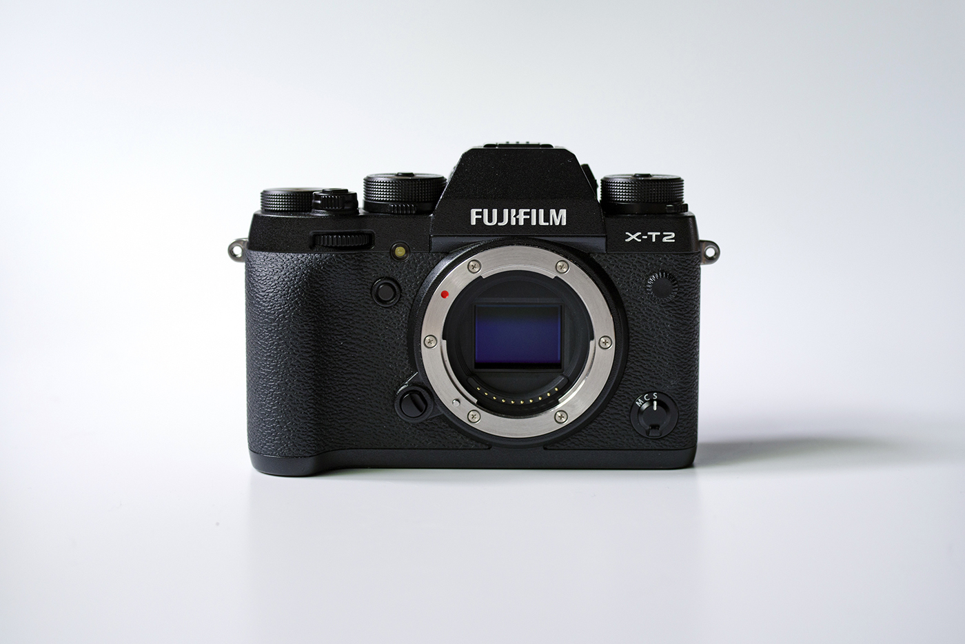 FUJIFILM X-T2試し撮り