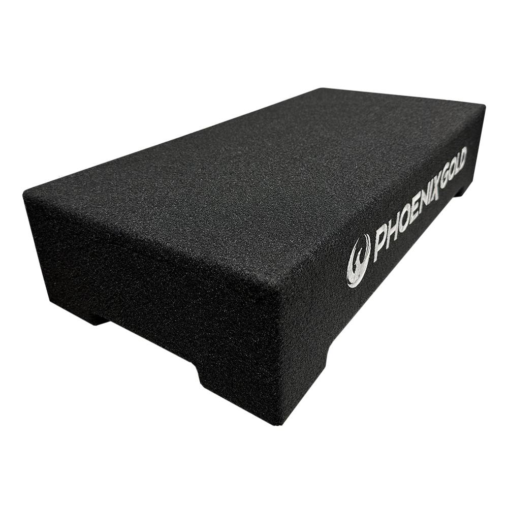 ZX212PBS 1000W Max Power | 2 x 12-Inch Slim Passive Subwoofer Box