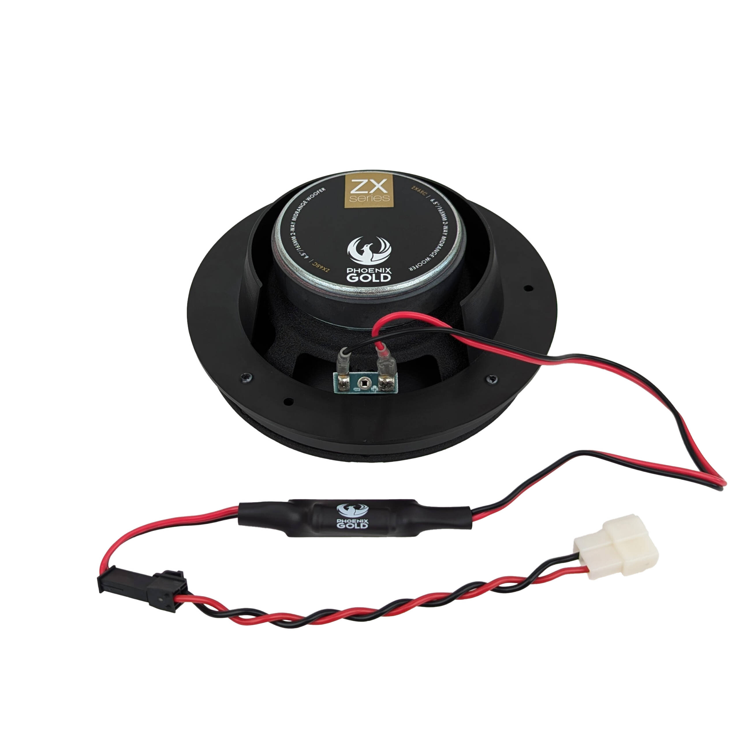 ZDSKSZ1 Suzuki 2-Way Speaker Kit | Simple Plug and Play