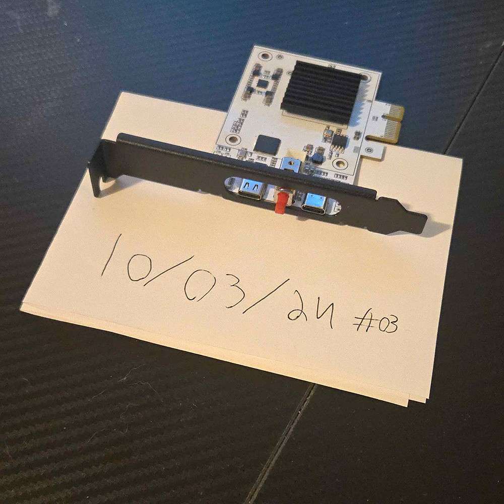 75t DMA Card Enigma x1 | Phoenix DMA - Pre Owned Inventory