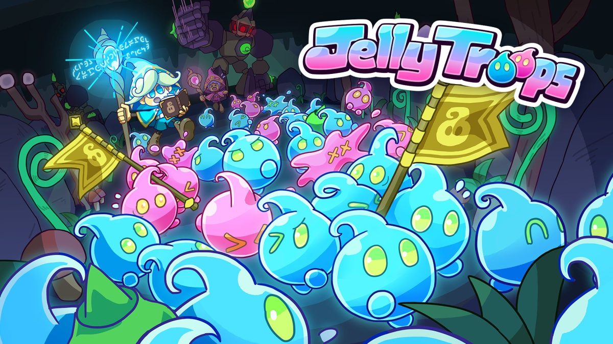 Jelly Troops – 株式会社Phoenixx （ フィーニックス ）