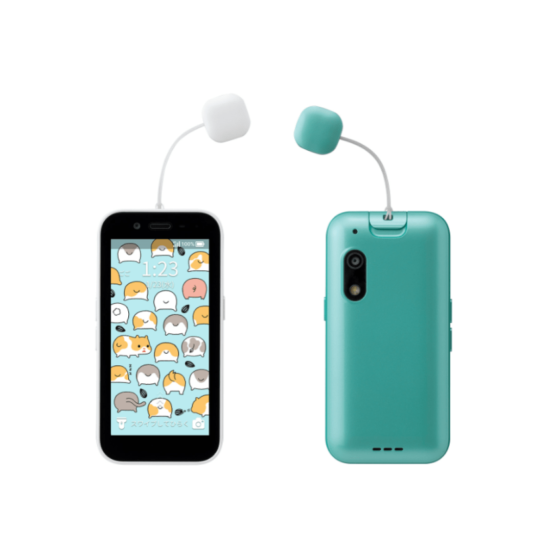 キッズフォン3｜スペック・特徴・価格