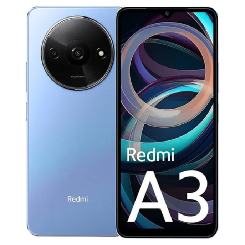 Redmi A3 4GB 128GB Star Blue - Phonerefix