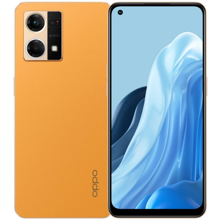 Oppo Reno 7 4G (256GB/8GB; 64MP Triple Camera; 4500mAh) - Lipa