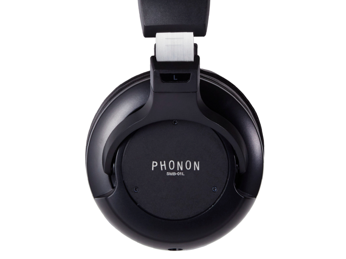 SMB-01L Professional Monitoring Headphones | PHONON Inc. a brand