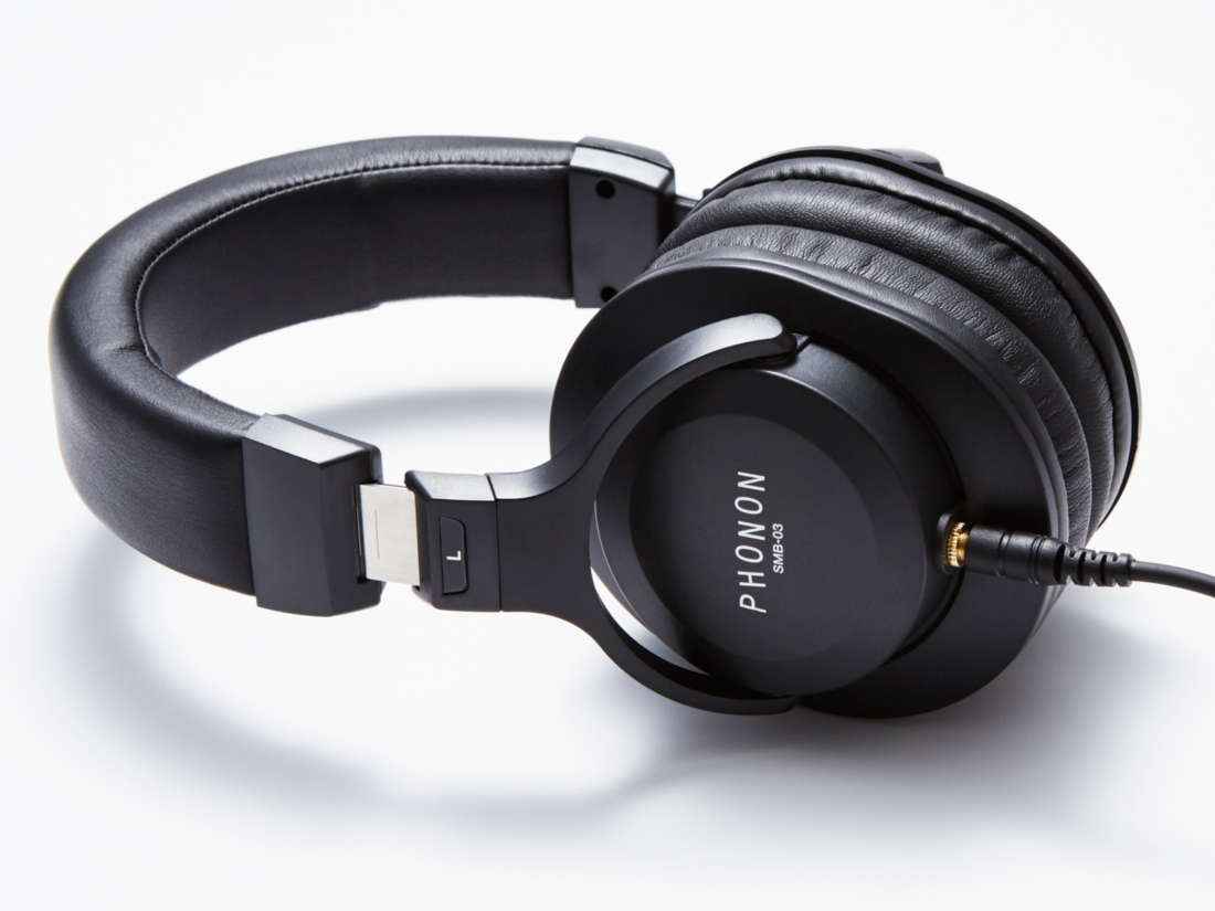SMB-03 | PHONON 音質を追求する総合ブランド