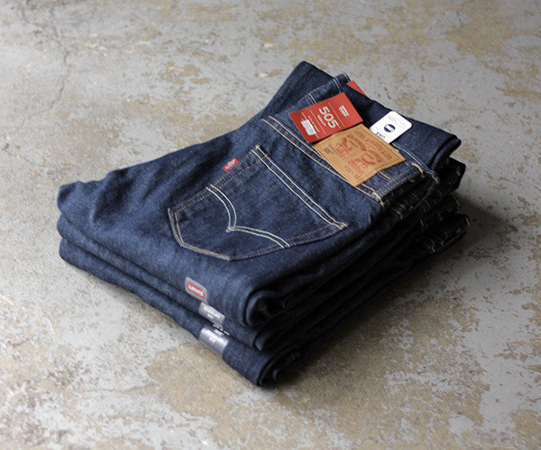 プレミアムライン！LEVI'S 505（USA製）入荷！ | andPheb Staff Blog