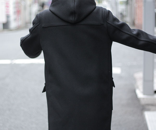 AURALEE HEAVY MELTON DUFFLE COAT! | andPheb Staff Blog