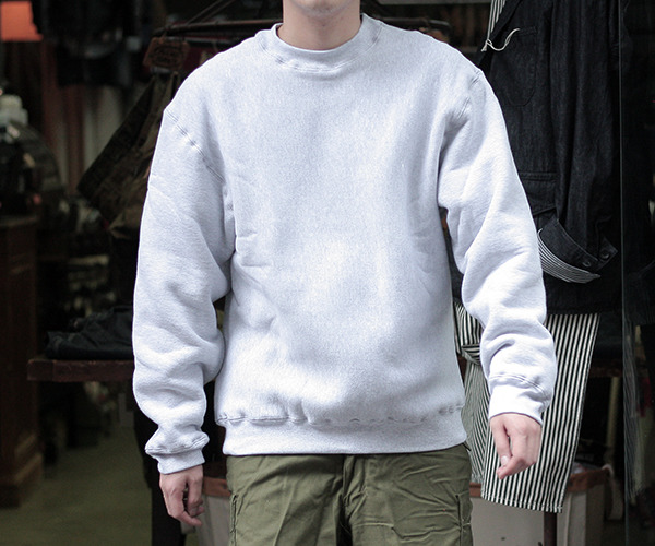 キャンバーの極厚のスウェット!!納得の着心地です♪ | andPheb Staff Blog