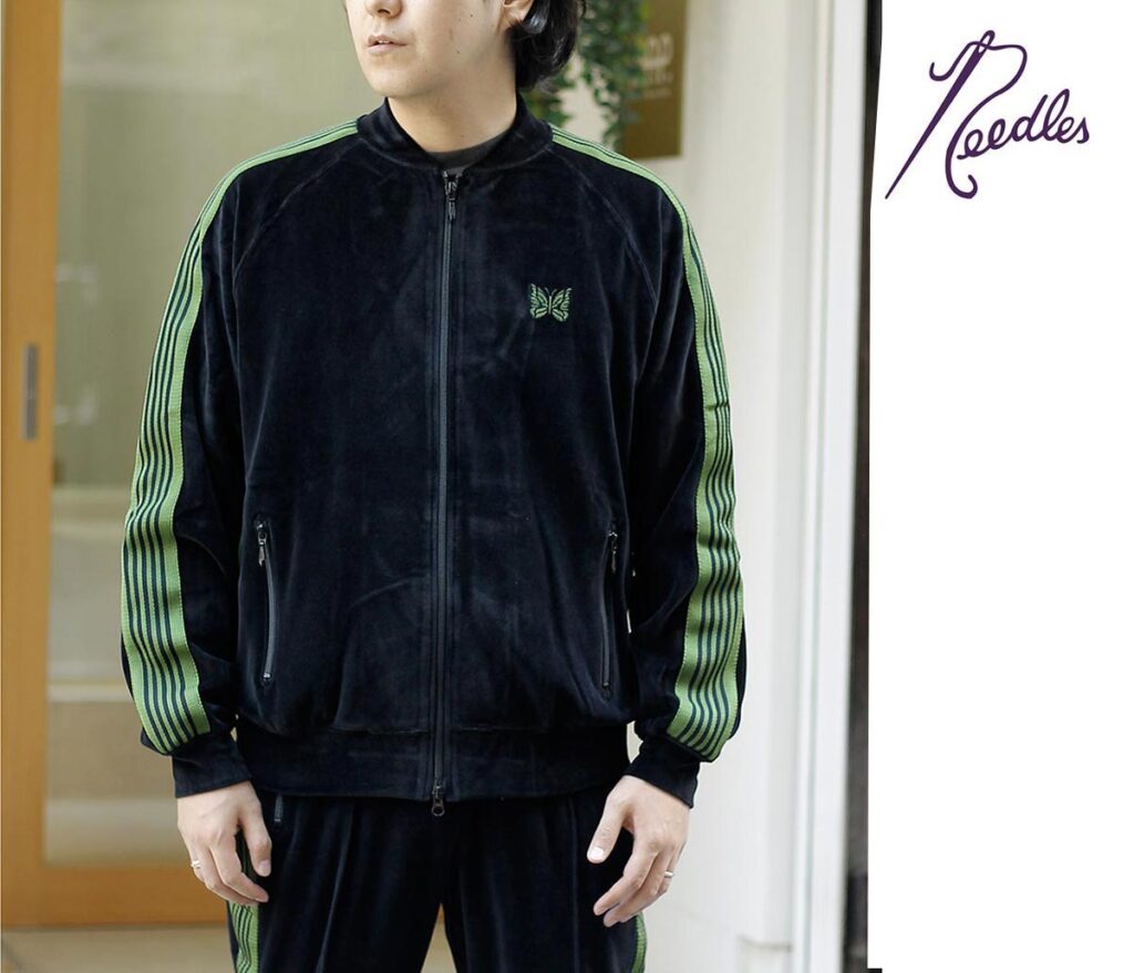 NEEDLES, ベロア揃いました | andPheb Staff Blog