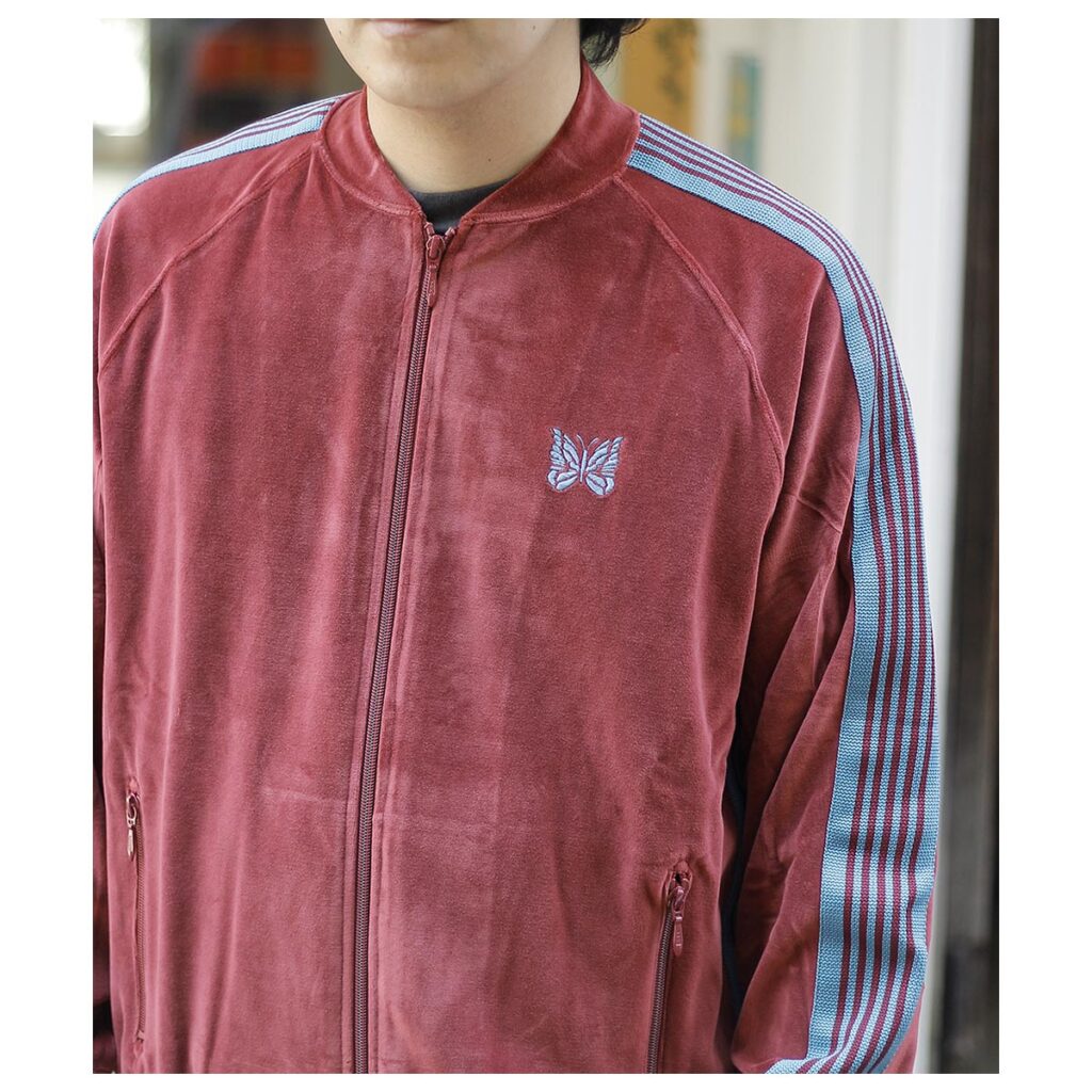 NEEDLES, ベロア揃いました | andPheb Staff Blog