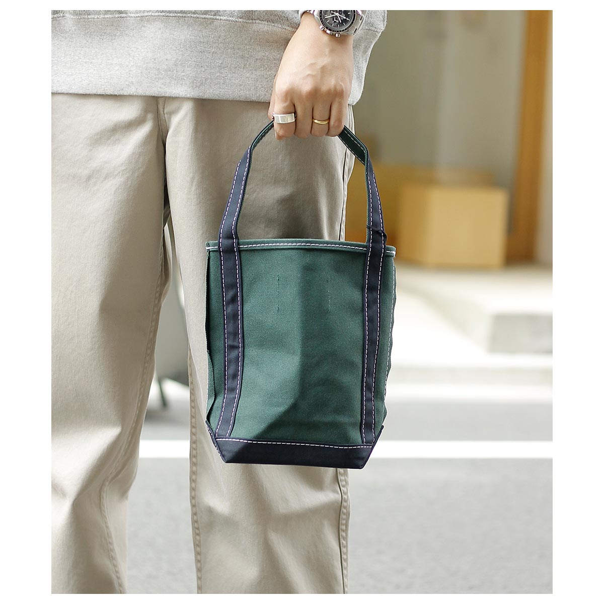 TEMBEA バゲットトート新色登場!!毎日に寄り添う名品 | andPheb Staff Blog