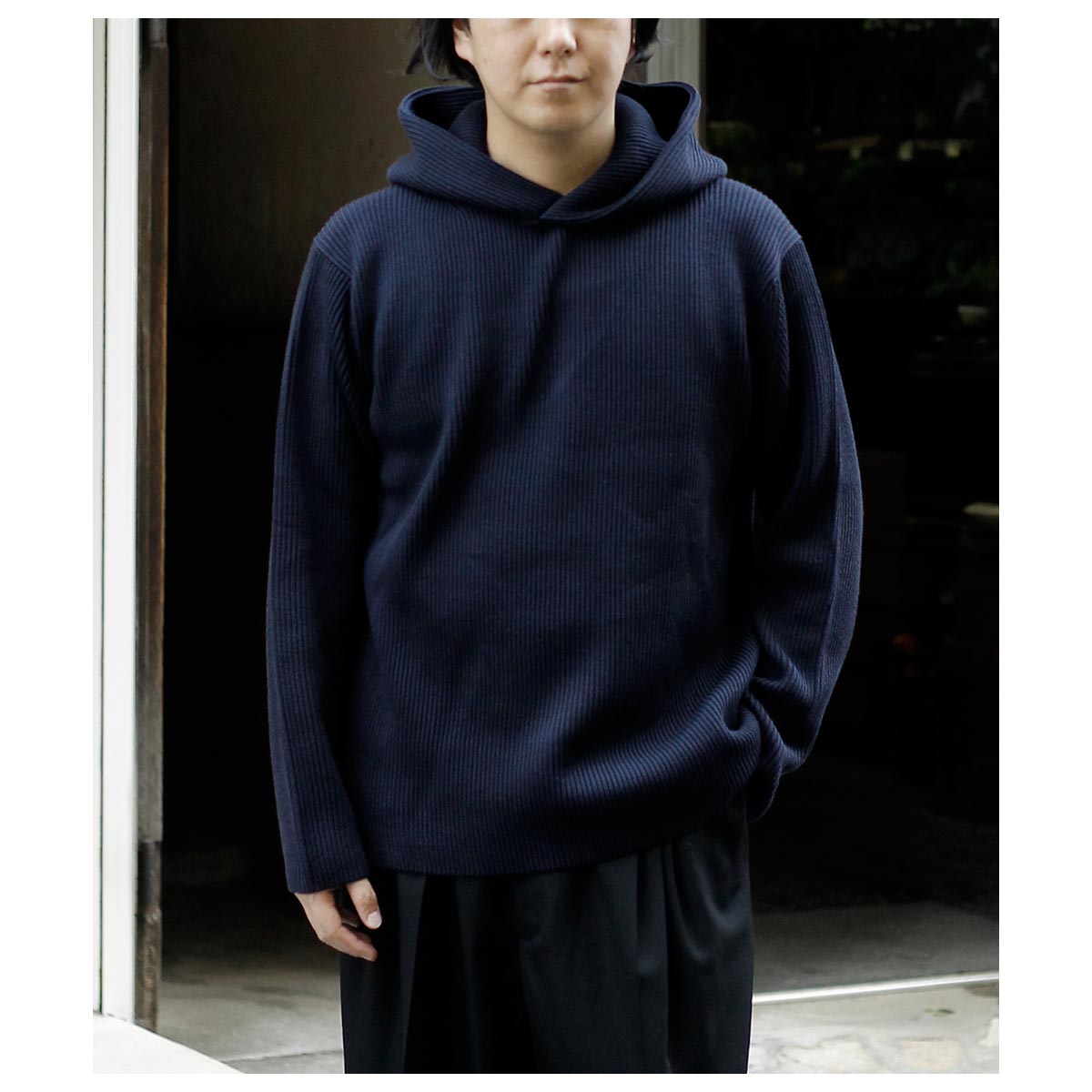 BATONER 25AW,もう一つの大定番!!『SIGNATURE SERIES』SOLID WOOL RIB