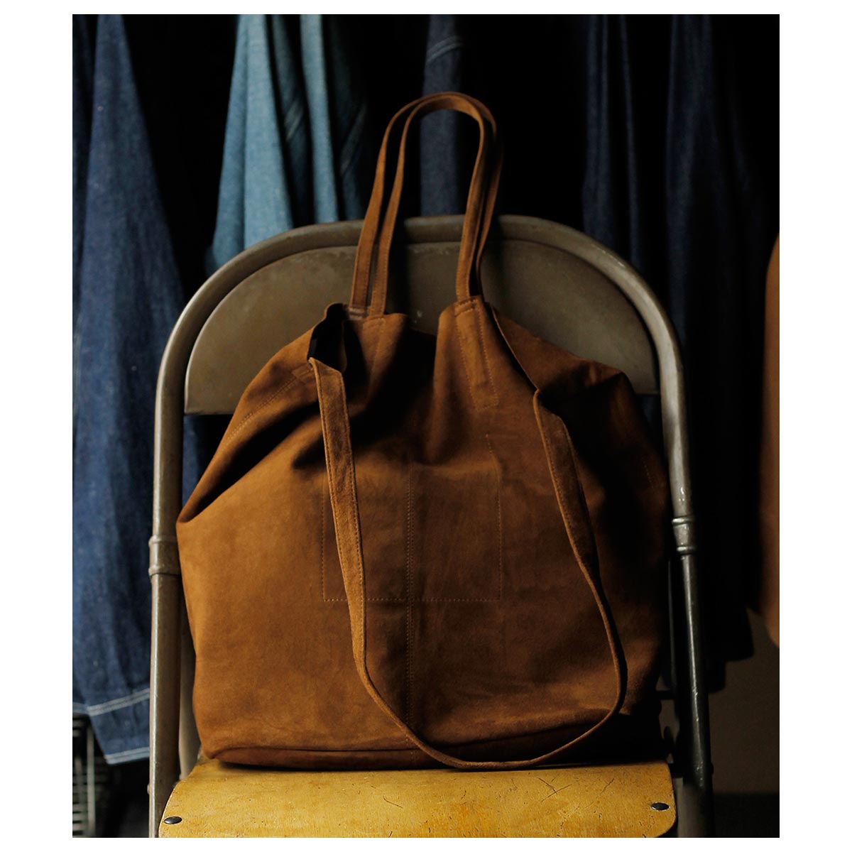 モルフェ│Morphee】25秋冬入荷!! 今季はスエードの展開も。 | andPheb