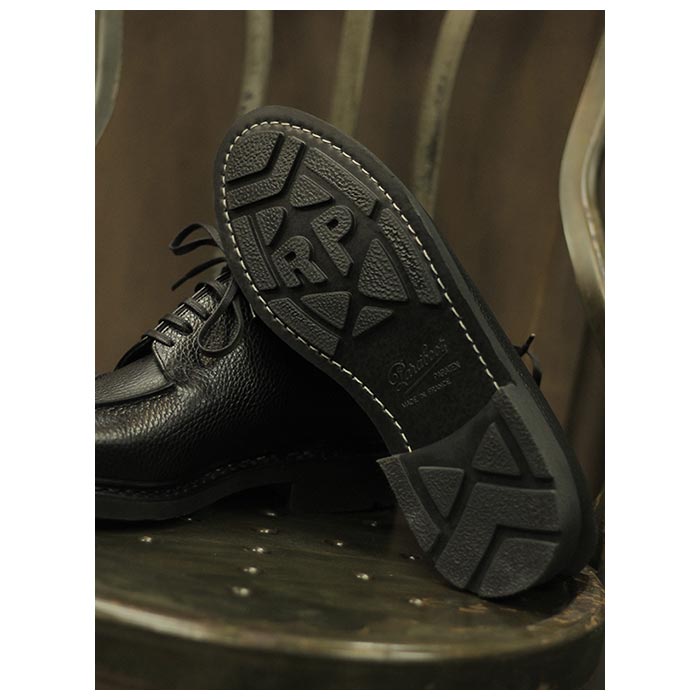 ARPENTEUR × PARABOOT別注LEATHER SHOES!! 3型展開。 | andPheb Staff Blog