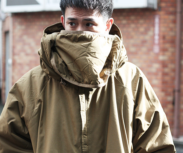 WILD THINGS TACTICAL トランスポートパーカー | andPheb Staff Blog