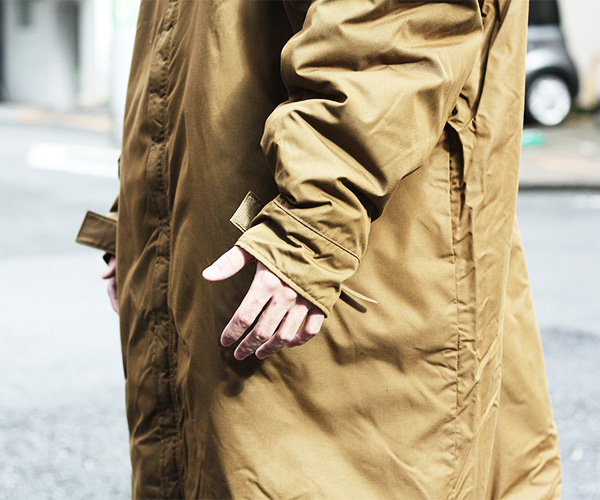 WILD THINGS TACTICAL トランスポートパーカー | andPheb Staff Blog