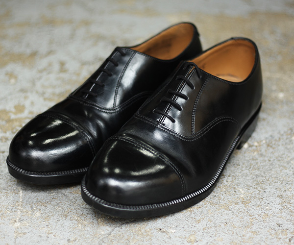 Restock】イギリス軍 “PARADE SHOES” | andPheb Staff Blog