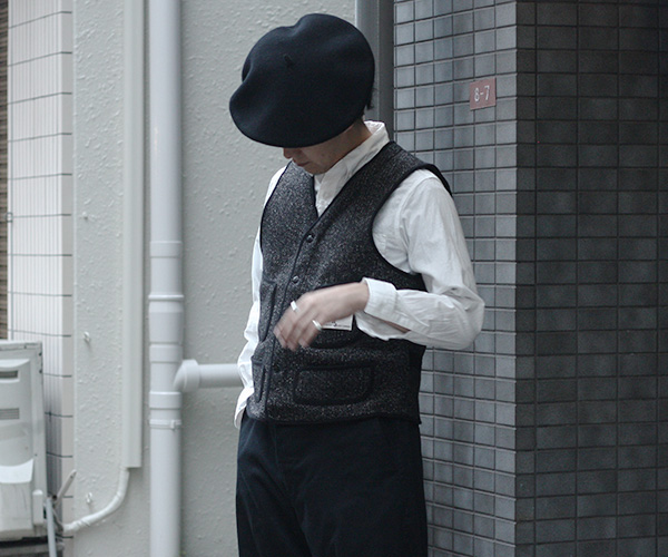 BROWN'S BEACH ,V NECK BEACH VEST. | andPheb Staff Blog