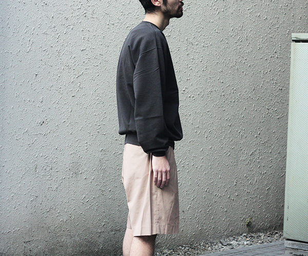 1/23(水)発売 AURALEE SUPER SOFT SWEAT BIG P/O | andPheb Staff Blog