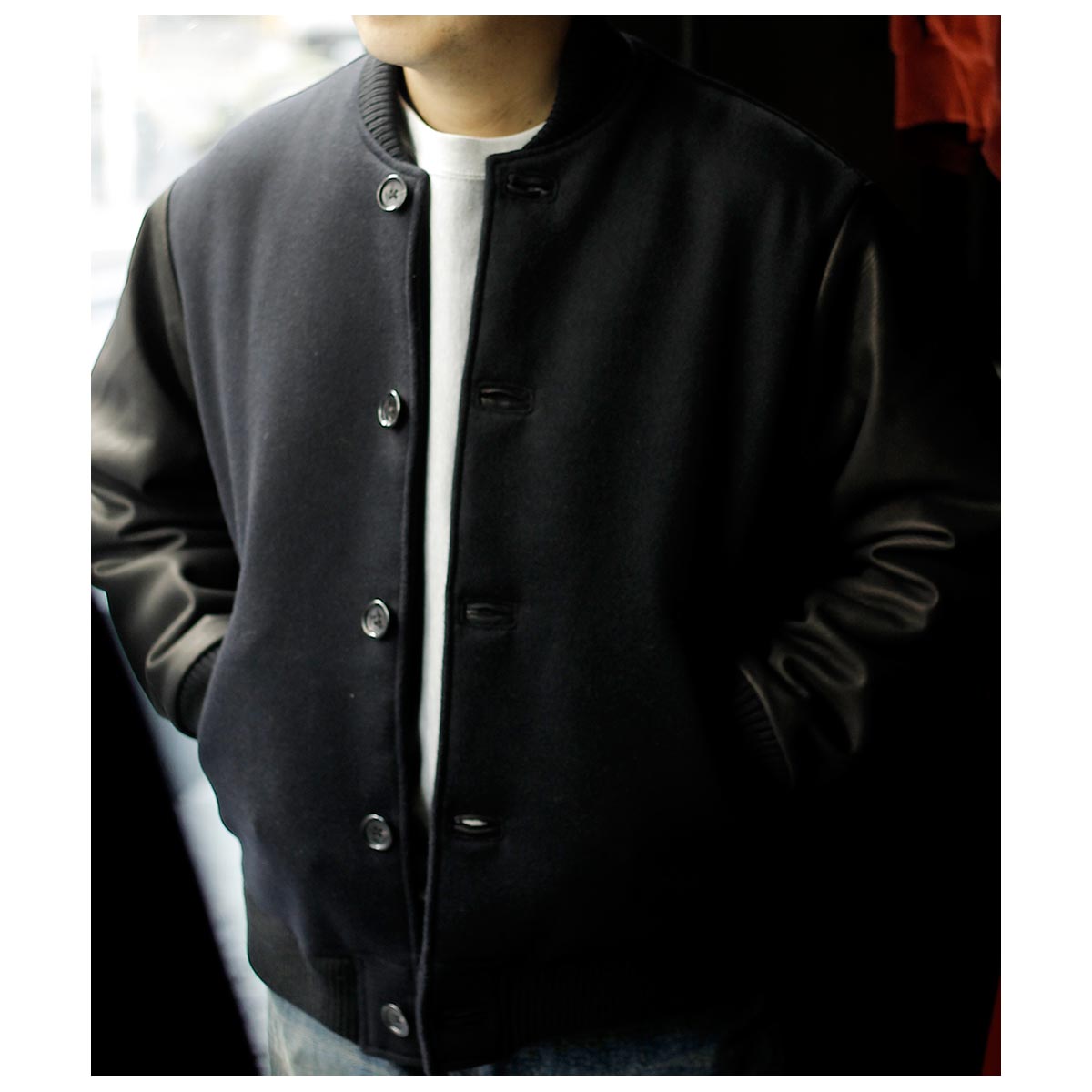 AUBERGE,Vicuna Cashmere 160's Wool Award Jacket “AWARD” | andPheb