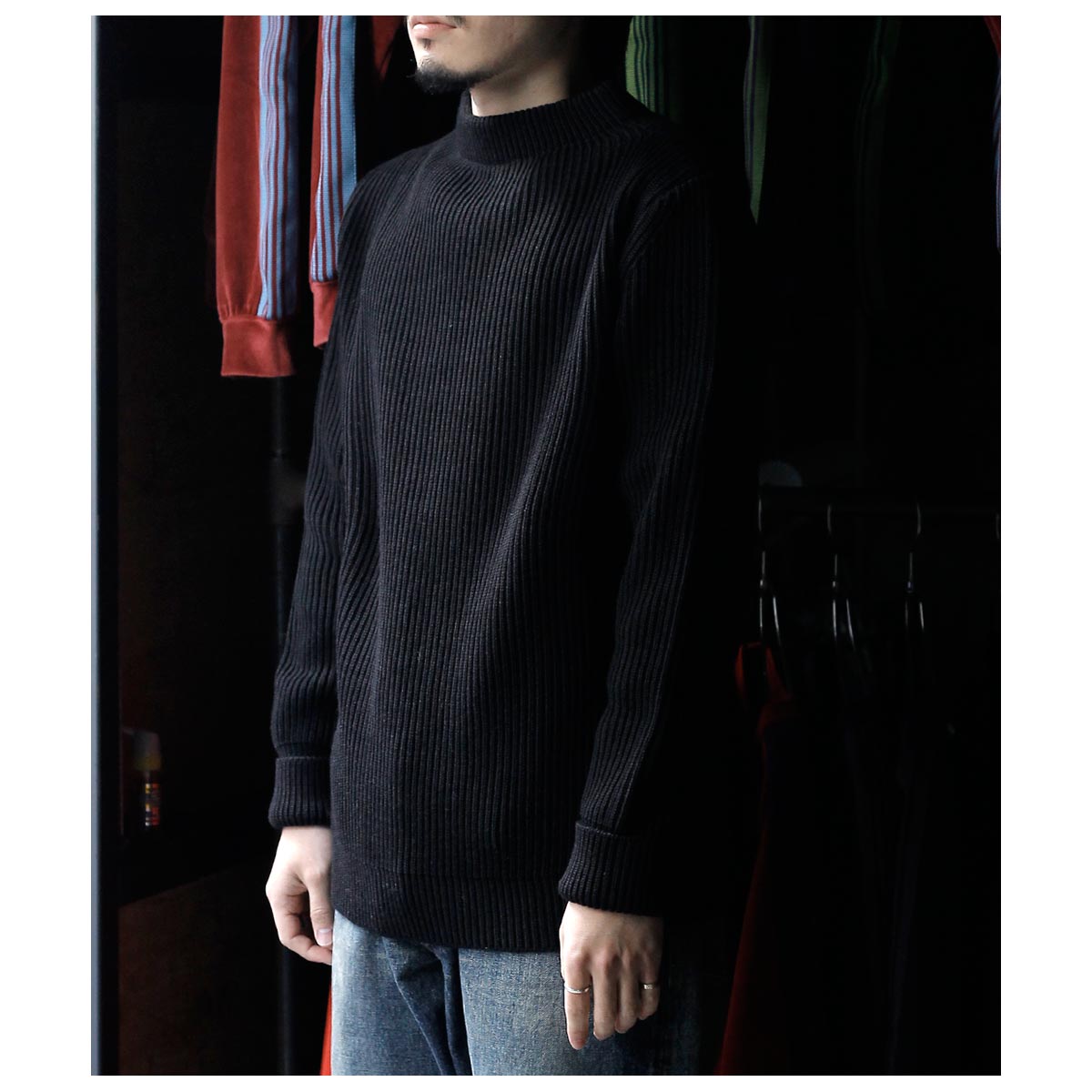 10年着たいニット。ANDERSEN-ANDERSENという”本物” ~Part① | andPheb