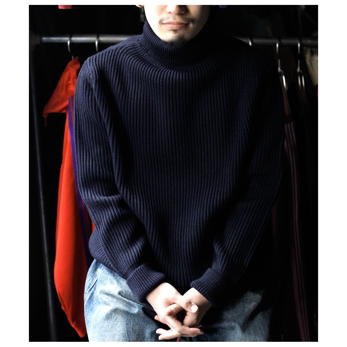 10年着たいニット。ANDERSEN-ANDERSENという”本物” ~Part① | andPheb