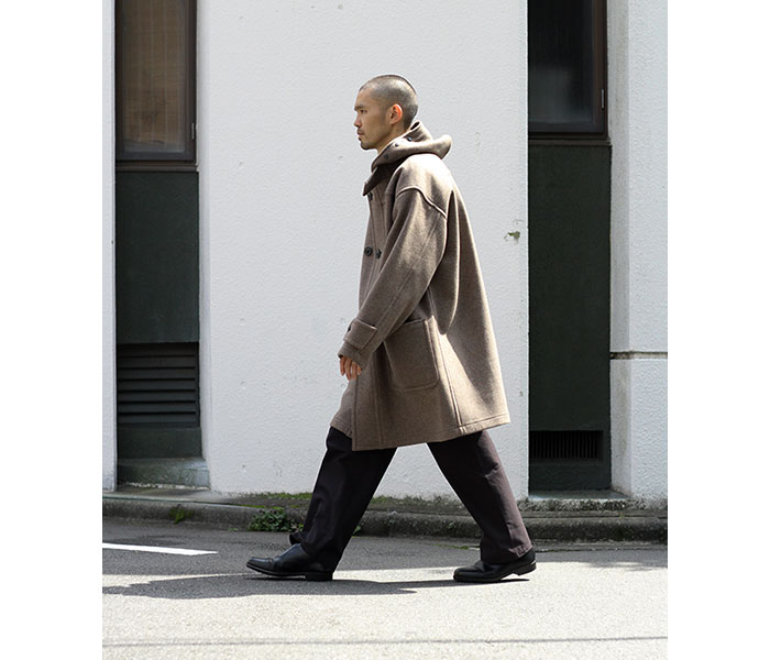 9/17(金)販売開始。HERILL,コート2型販売開始です。 | andPheb Staff Blog